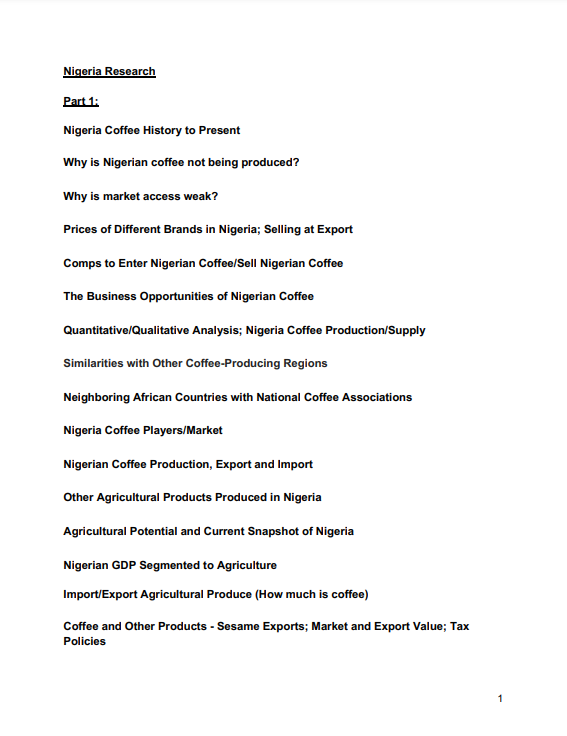 Report Preview